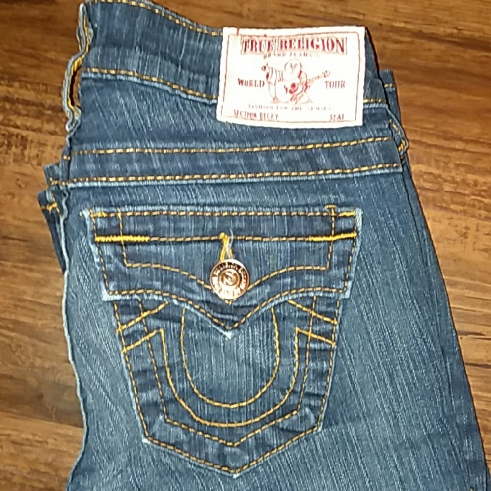 True Religion Becky Petite